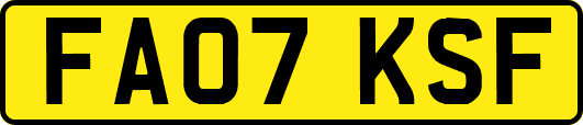 FA07KSF