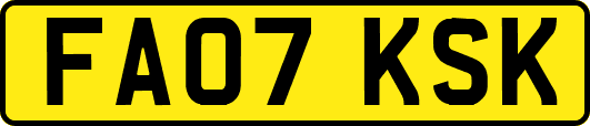 FA07KSK