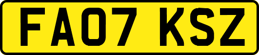 FA07KSZ
