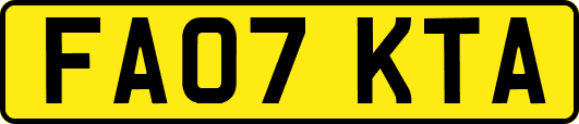 FA07KTA