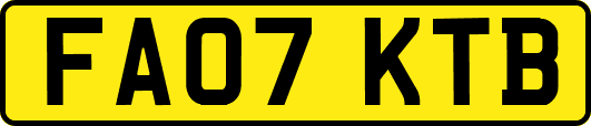 FA07KTB