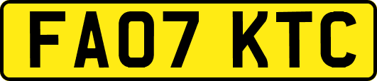 FA07KTC