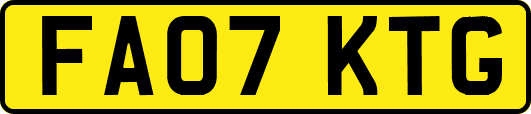 FA07KTG