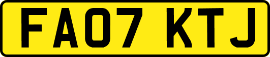 FA07KTJ