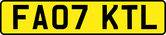 FA07KTL