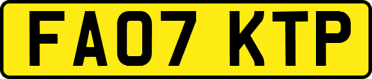 FA07KTP