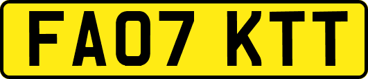 FA07KTT