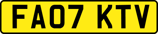 FA07KTV