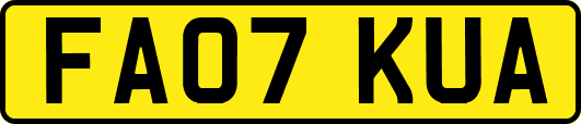 FA07KUA