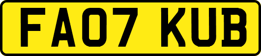 FA07KUB
