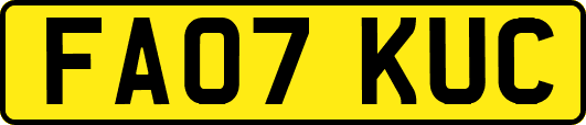FA07KUC