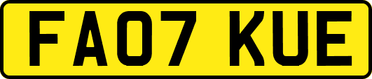 FA07KUE