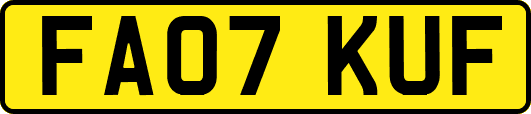 FA07KUF