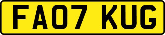 FA07KUG