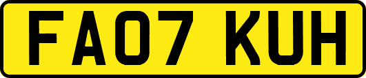 FA07KUH