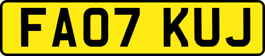 FA07KUJ