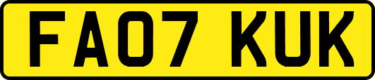 FA07KUK
