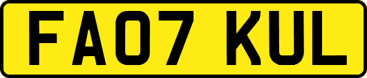 FA07KUL