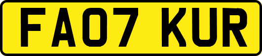 FA07KUR