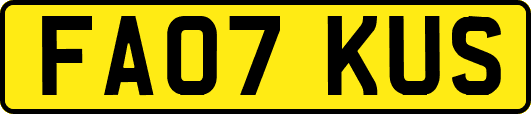 FA07KUS