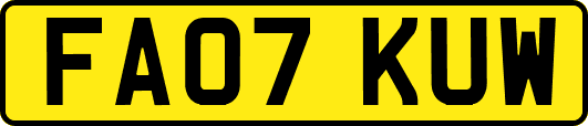 FA07KUW