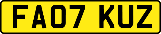 FA07KUZ