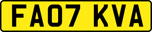 FA07KVA
