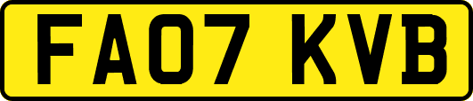 FA07KVB