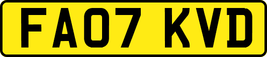 FA07KVD