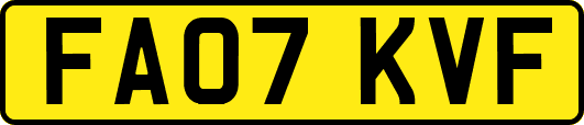 FA07KVF