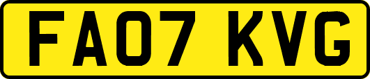 FA07KVG
