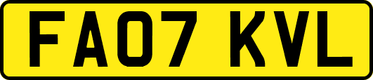 FA07KVL