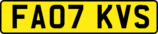 FA07KVS