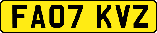 FA07KVZ