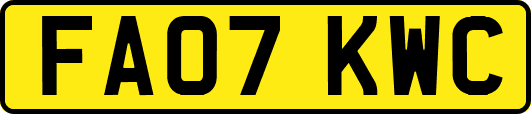 FA07KWC