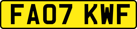 FA07KWF