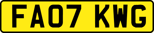 FA07KWG