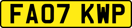 FA07KWP