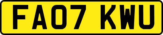 FA07KWU