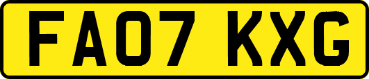 FA07KXG