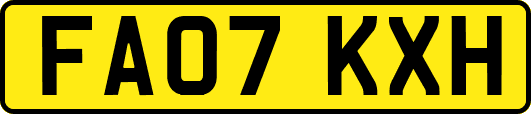 FA07KXH