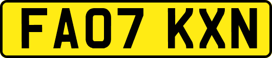 FA07KXN