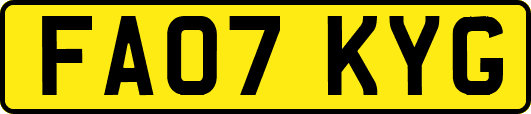 FA07KYG