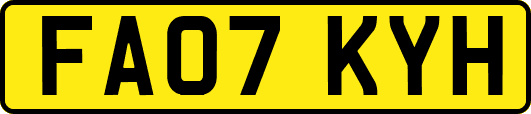 FA07KYH
