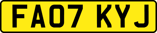 FA07KYJ