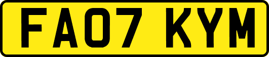 FA07KYM