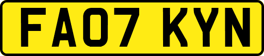 FA07KYN