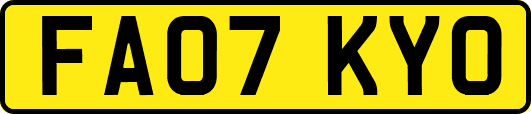 FA07KYO