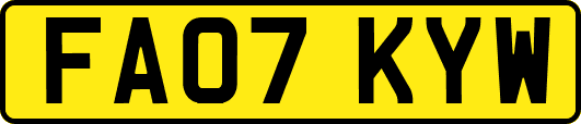 FA07KYW