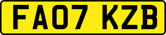 FA07KZB